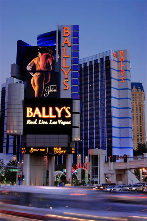 bally's resort las vegas